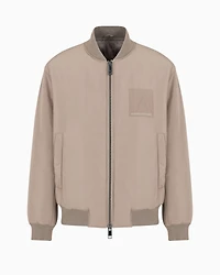 A|X Armani Exchange Men's Limited Edition A-Line Bomber Jacket