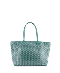 Pre-Owned Goyard Gm Artois Tote Coated Canvas