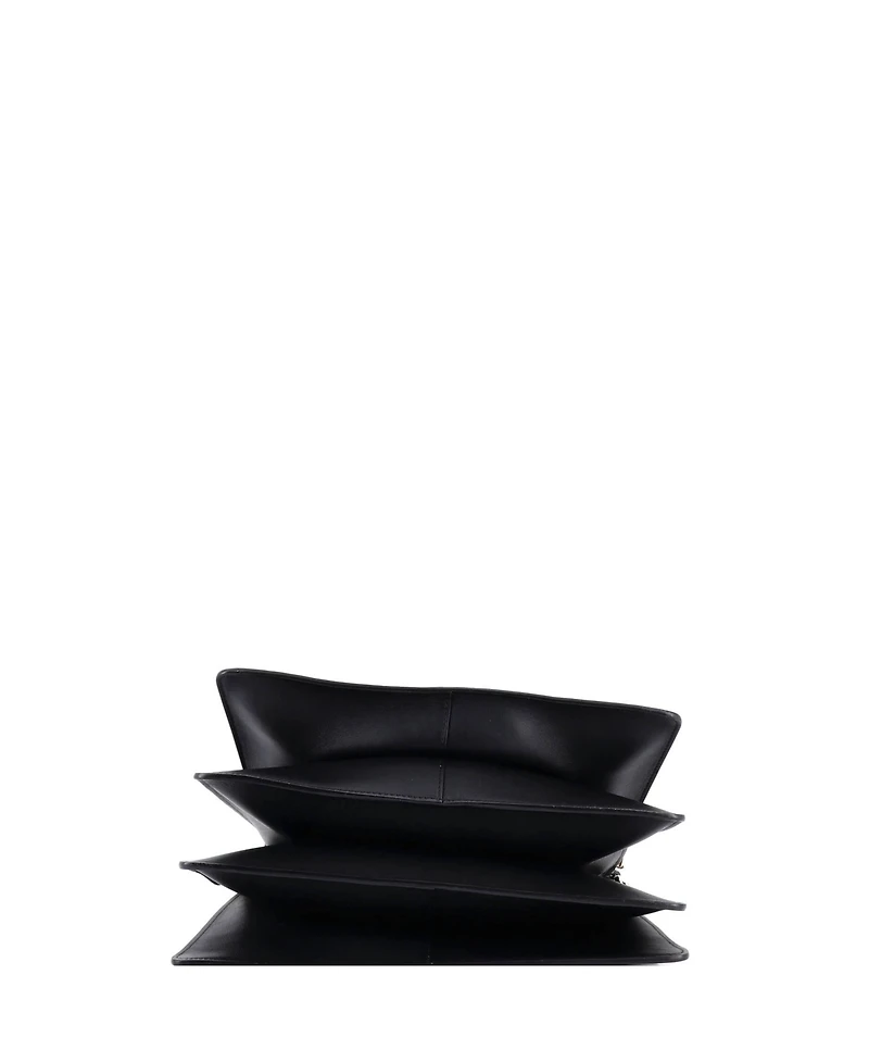 Pre-Owned Chloe Medium Faye Shoulder Bag Leather