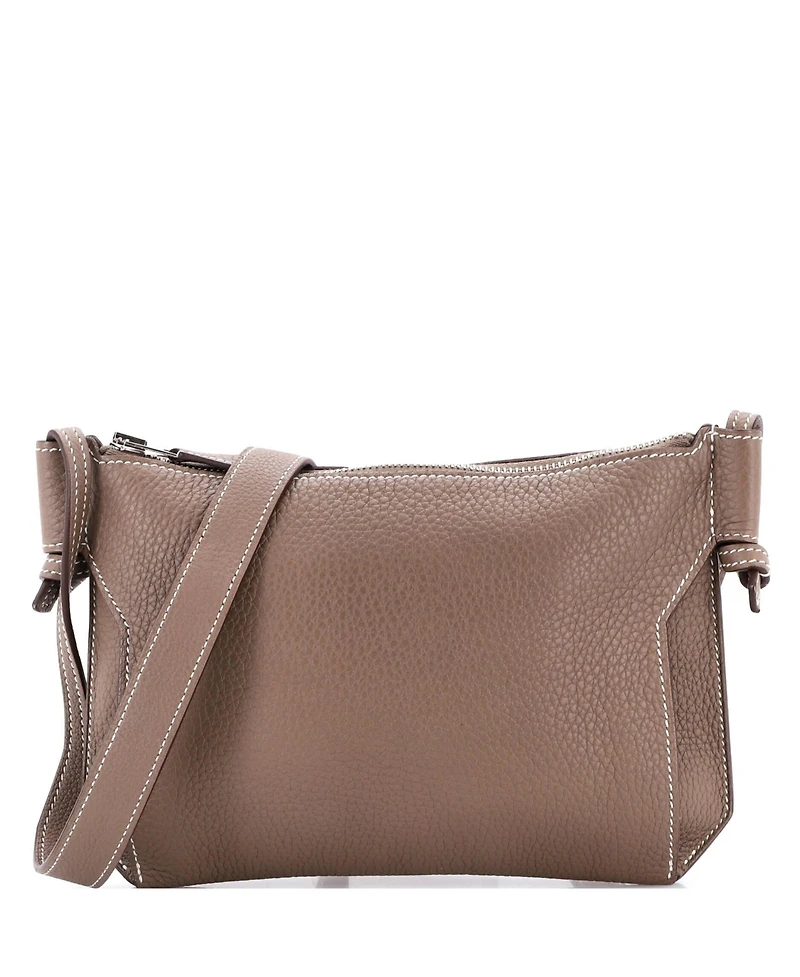 Pre-Owned HERMES 24 Ultrapla Bag Togo