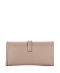 Pre-Owned Hermes 29 Jige Elan Clutch Swift