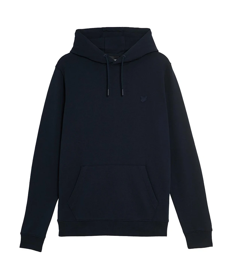 Lyle & Scott Men's Superfine Pullover Hoodie