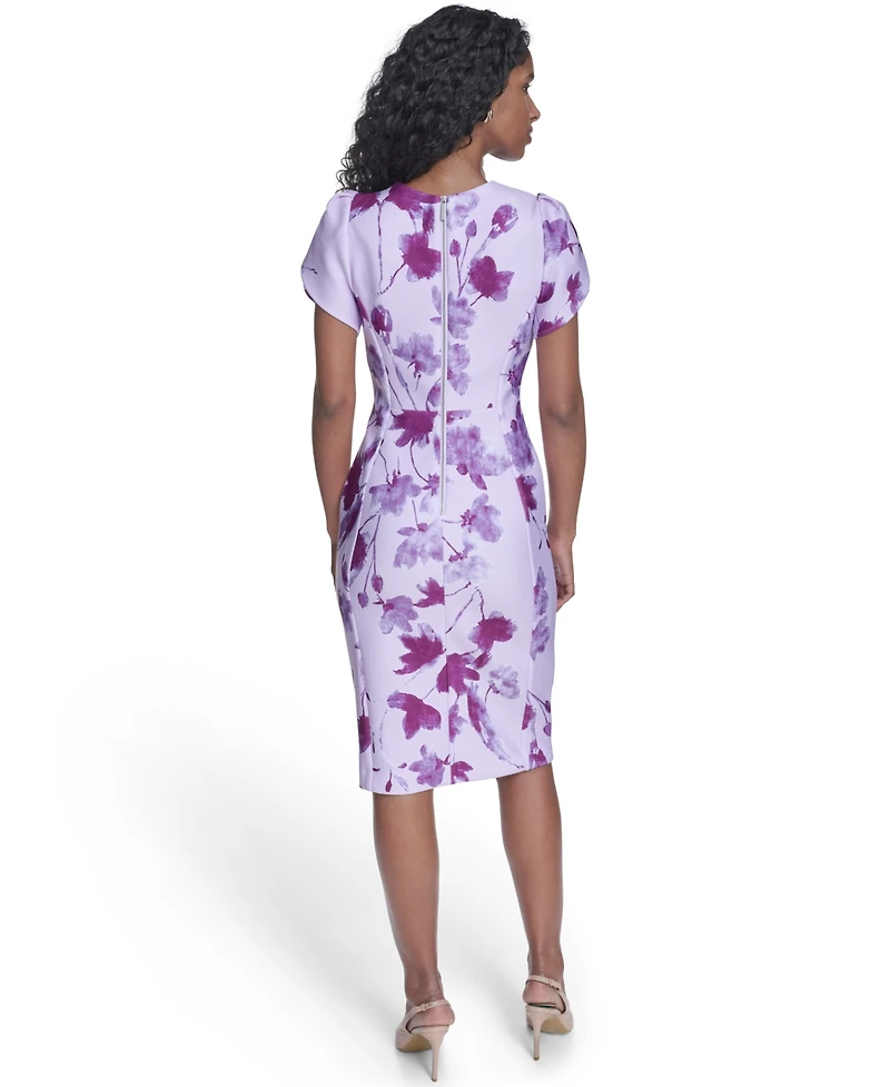 Calvin Klein Women's Midi Dress