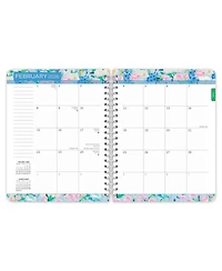 BrownTrout House of Turnowsky Official | 2026 6 x 7.75 Inch Weekly Desk Planner | Foil Stamped Cover