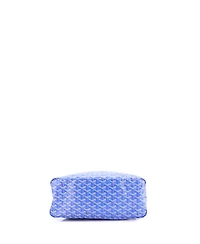 Pre-Owned Goyard Boheme Hobo Coated Canvas