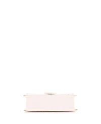 Pre-Owned Jacquemus Le Bambino Top Handle Flap Bag Canvas