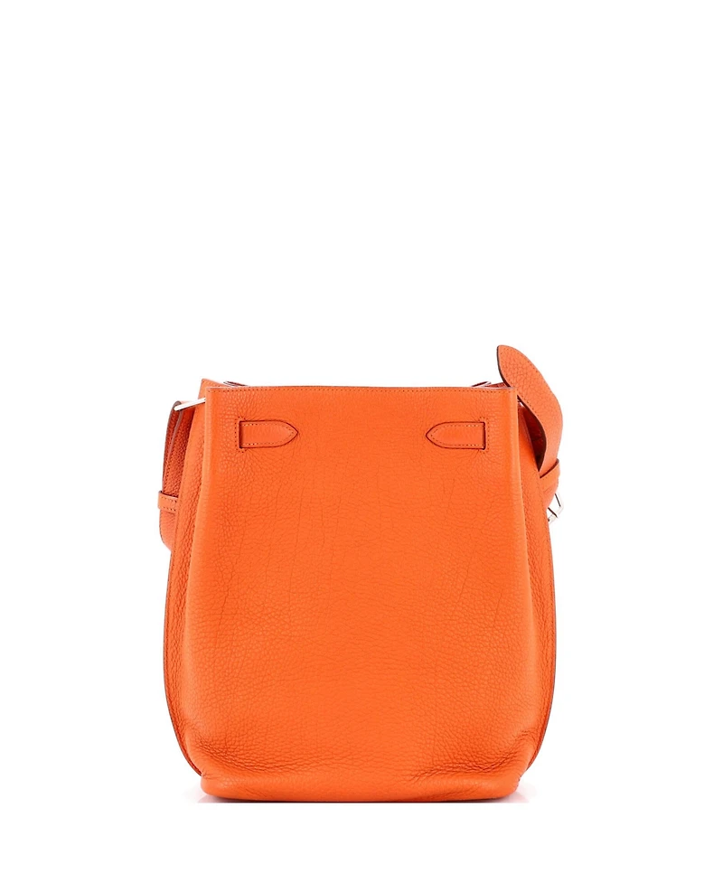 Pre-Owned HERMES So 22 Handbag Togo