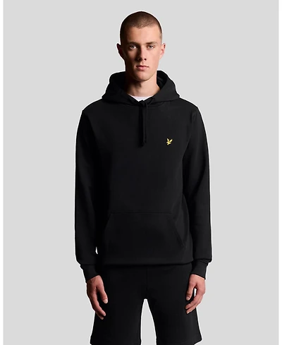 Lyle & Scott Men's Long Sleeve Pull Over Hoodie