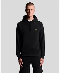 Lyle & Scott Men's Long Sleeve Pull Over Hoodie