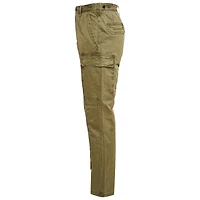 Pre-Owned Zadig & Voltaire Men's Green Cotton Pargo Cargo Pants