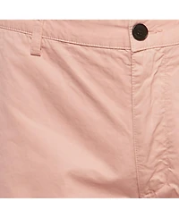 Pre-Owned Zadig & Voltaire Men's Pink Cotton Patrick Chino Trousers