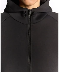 Lyle & Scott Men's Neoprene Zip-Through Hoodie
