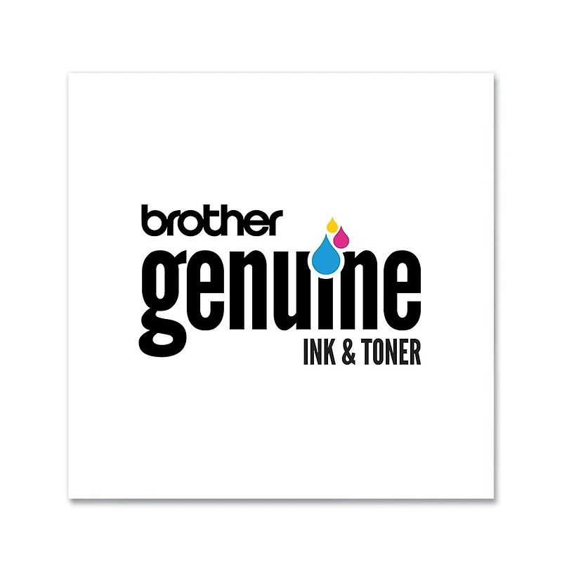 Brother LC10EBK INKvestment 2,400 Page-Yield Super High-Yield Ink - Black
