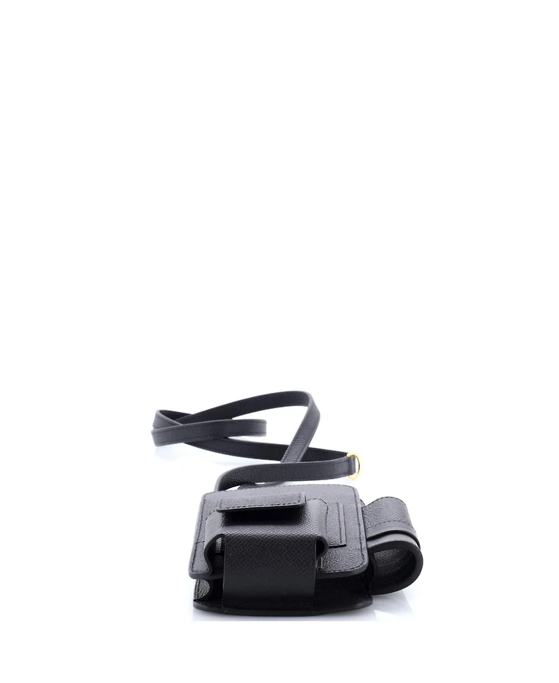 Pre-Owned Hermes Hermesway Phone Case Crossbody Bag Epsom