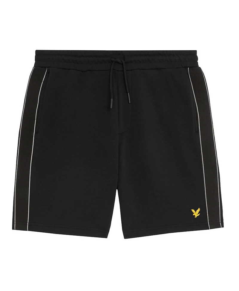 Lyle & Scott Men's Tape Draw String Shorts