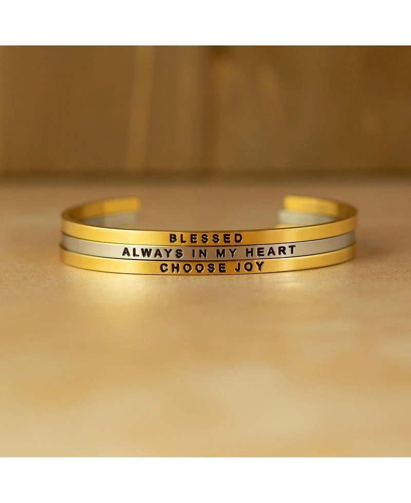 Mantra Always My Heart Bracelets / Original