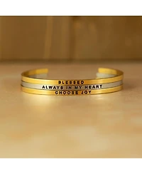 Mantra Always My Heart Bracelets / Original
