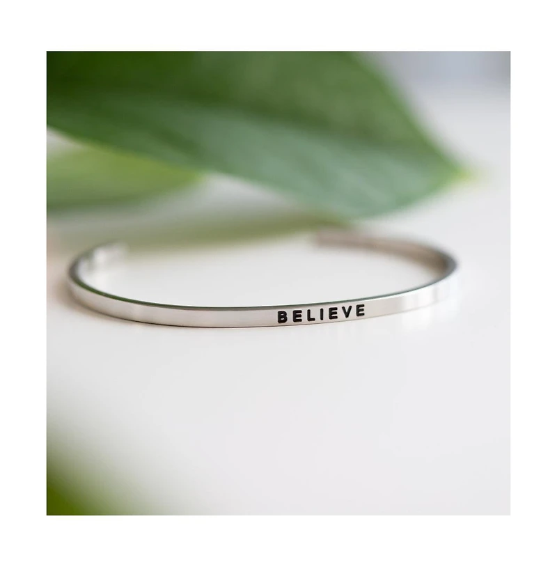 Mantra Believe Bracelets
