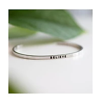 Mantra Believe Bracelets