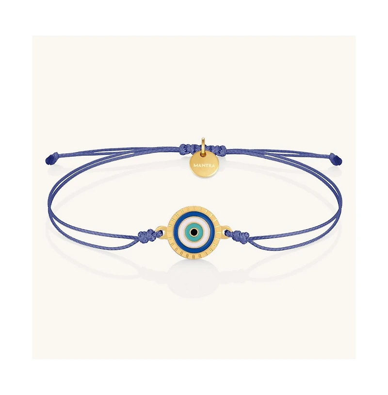 Mantra Thread Of Protection Gold