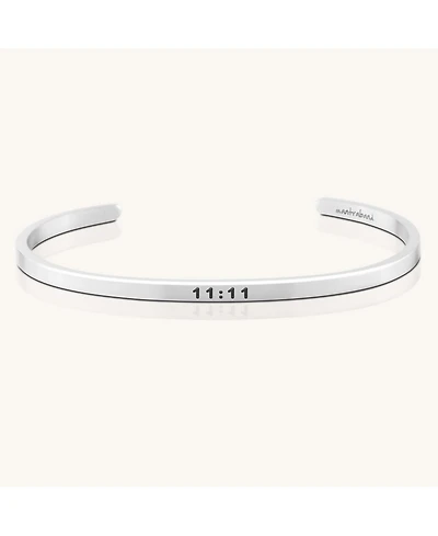 Mantra 11:11 I Am Divinely Guided Bracelet / Whisper