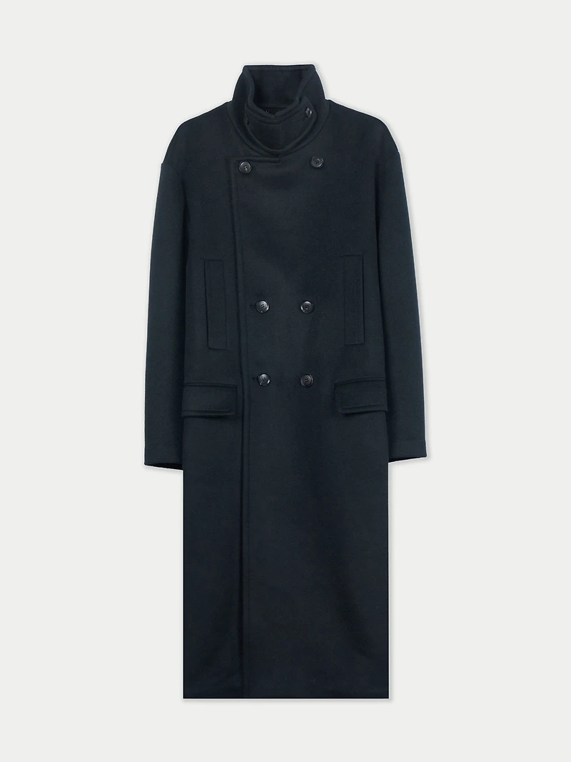 Gobi Cashmere Unisex Trench Coat
