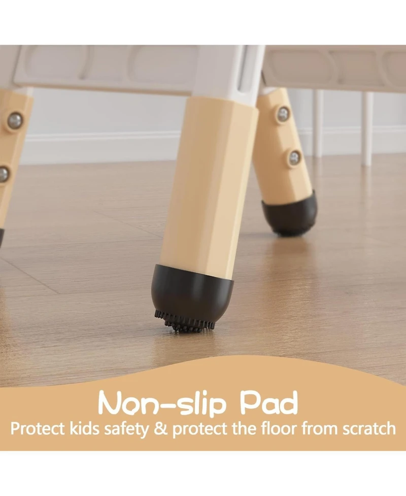 Gaomon 3 Level Height Adjustable Kid Chair