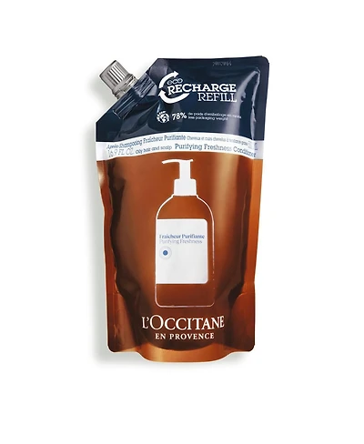L'Occitane Purifying Freshness Conditioner Refill 16.90 fl oz