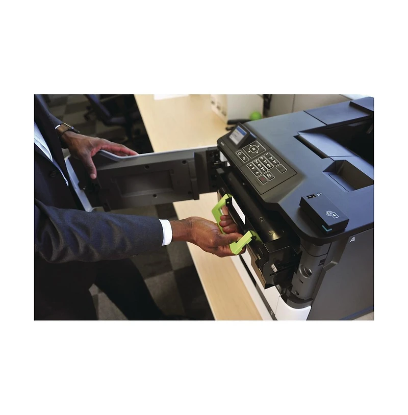 Lexmark 56F0X0G 20,000 Page-Yield Ultra High-Yield Toner - Black