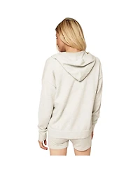 Bellemere Women's Sporty Cotton Cashmere Hoodie