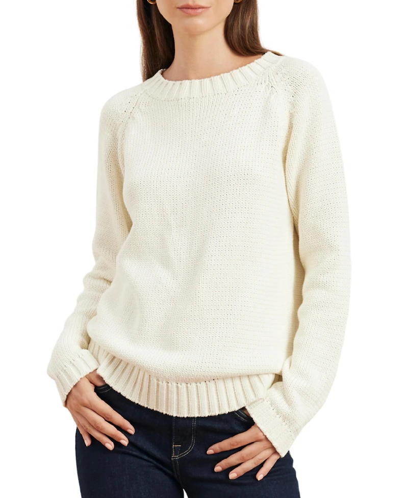 Paneros Clothing Women's Aspen Crewneck