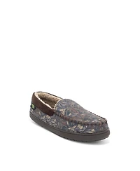 Western Chief Men's Linden Corn Camo Moc Slipper