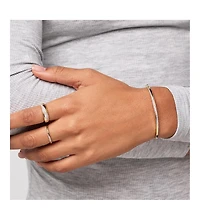 Ana Luisa Gold Bangle Bracelet