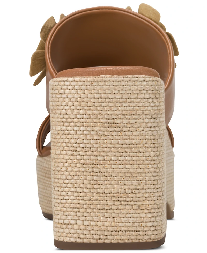 Karl Lagerfeld Paris Women's Moracco Slip-On Sandals