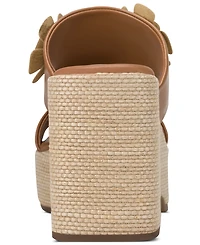 Karl Lagerfeld Paris Women's Moracco Slip-On Sandals