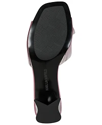 Karl Lagerfeld Paris Sandreea Sandal