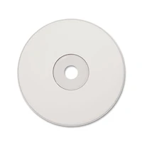 Verbatim 95253 700 Mb/80 min 52x Cd-r DataLifePlus Printable Recordable Disc - White (100/Pack