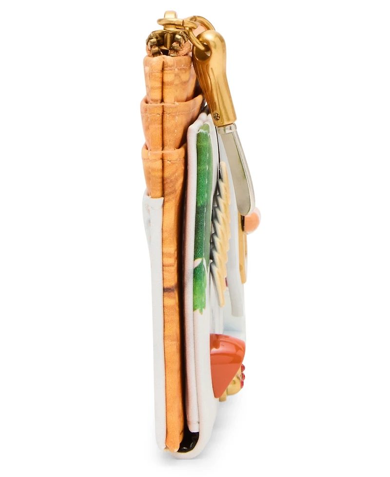 Betsey Johnson Char-cute-erie Bifold Wallet