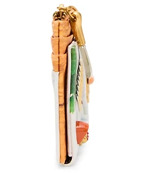 Betsey Johnson Char-cute-erie Bifold Wallet