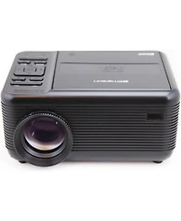 Emerson Evp-2501C 150" Home Theater Lcd Projector Combo with Built-In Dvd Player and Screen