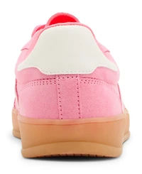 Madden Girl Giia Lace-Up Low-Top Sneakers