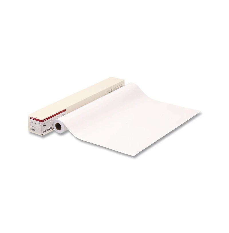 Canon 2047V135 2 in. Core 24 in. x 100 ft. 7 mil Photographic Paper Roll