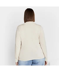 City Chic Women's Katalina Sweater