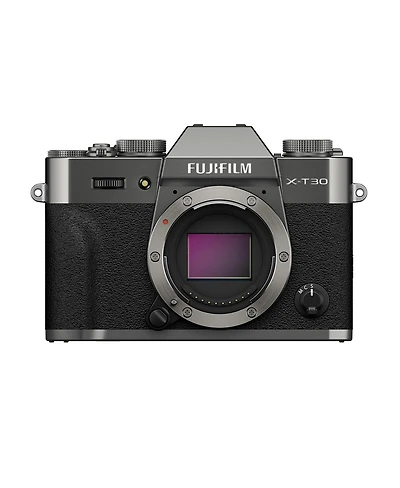 Fujifilm X-T30 Iii Mirrorless Camera, Charcoal Silver