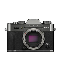 Fujifilm X-T30 Iii Mirrorless Camera, Charcoal Silver