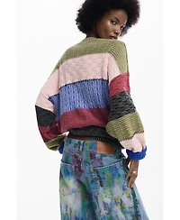 Desigual Women's Arty denim pants