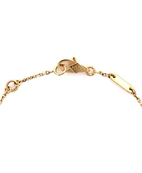 Pre-Owned Van Cleef & Arpels Sweet Alhambra Butterfly Bracelet