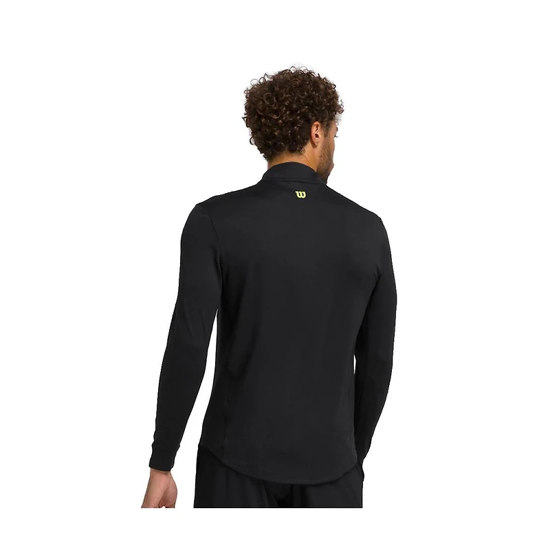 Wilson Men's Everyday Performance Half-Zip Tennis Pullover