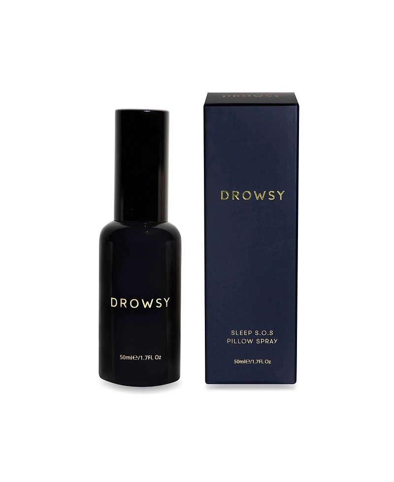 Drowsy Sos Pillow Spray