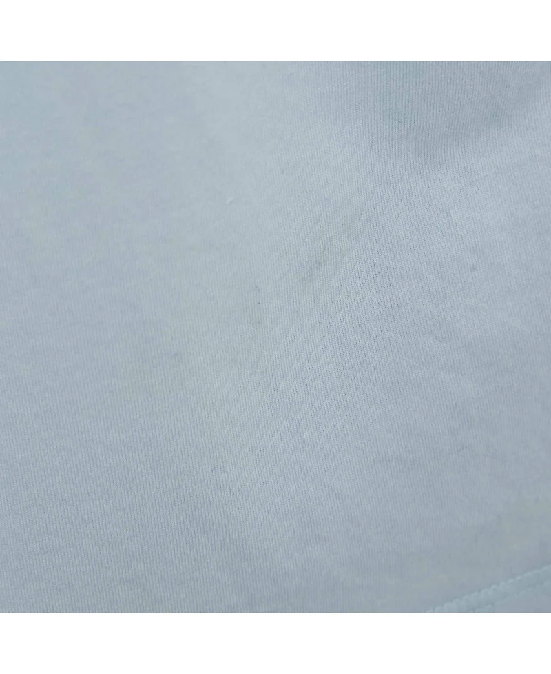 Pre-Owned Zimmermann Women's Blue Logo Applique Jersey T-Shirt